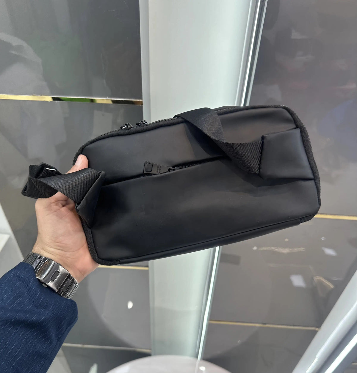 Prad a Premium Waist Bag p110 Urban Classics Store