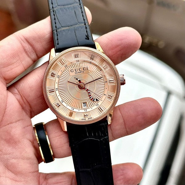 GUCCI SNACK ROSE GOLD WITH OG BOX Urban Classics Store