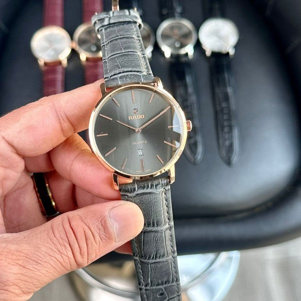 RADO FORMAL GREY WITH OG BOX Urban Classics Store