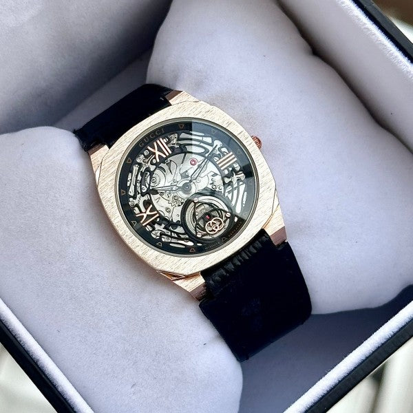 GUCCI ROSE BLACK WITH OG BOX Urban Classics Store