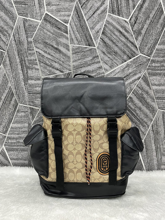 COACH PREMIUM QUALITY UNISEX LUXURY BAGPACK OFFICIAL MODEL WITH DUST BAG (Copy) Urban Classics Store