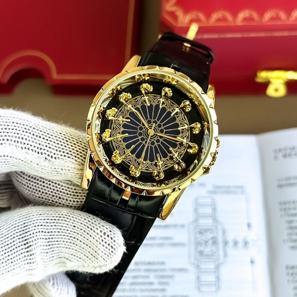 HUBLOT AUTOMATIC FUSION FULL BLACK WITH OG BOX (Copy) Urban Classics Store