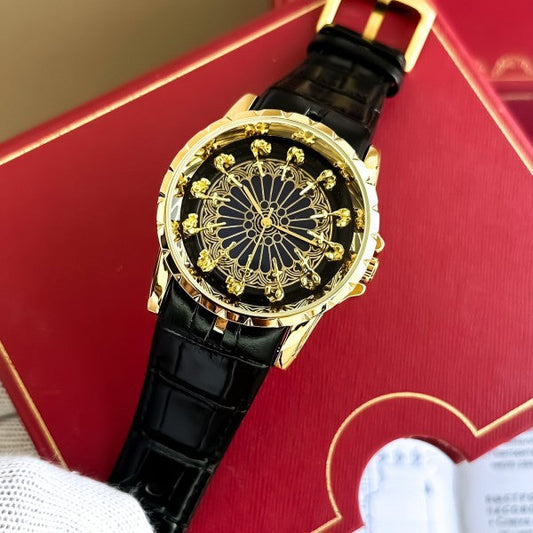 HUBLOT AUTOMATIC FUSION FULL BLACK WITH OG BOX (Copy) Urban Classics Store