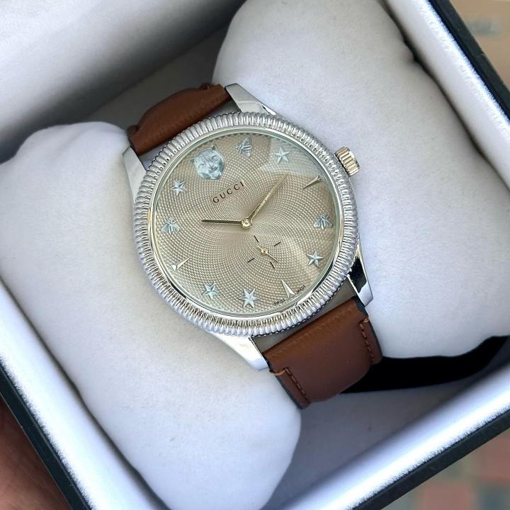 GUCCI G-TIMELESS SILVER GREY WITH OG BOX Urban Classics Store