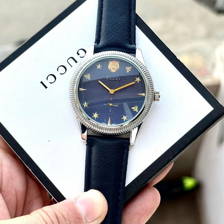 GUCCI G-TIMELESS SILVER GREY WITH OG BOX Urban Classics Store