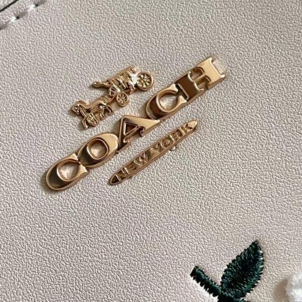 COACH NOLITA 18 (DAISY) BAG WITH OG BOX & CHAIN BELT Urban Classics Store