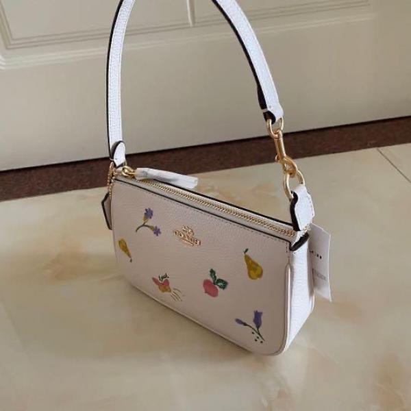 COACH NOLITA 19 (VEG) BAG WITH OG BOX & CHAIN BELT Urban Classics Store