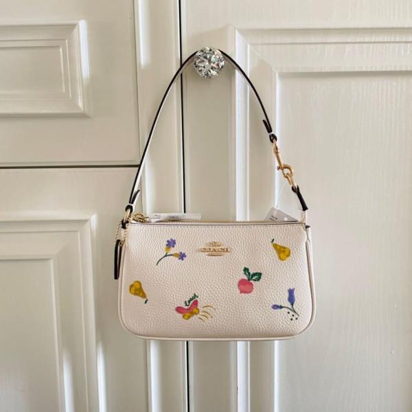 COACH NOLITA 19 (VEG) BAG WITH OG BOX & CHAIN BELT Urban Classics Store