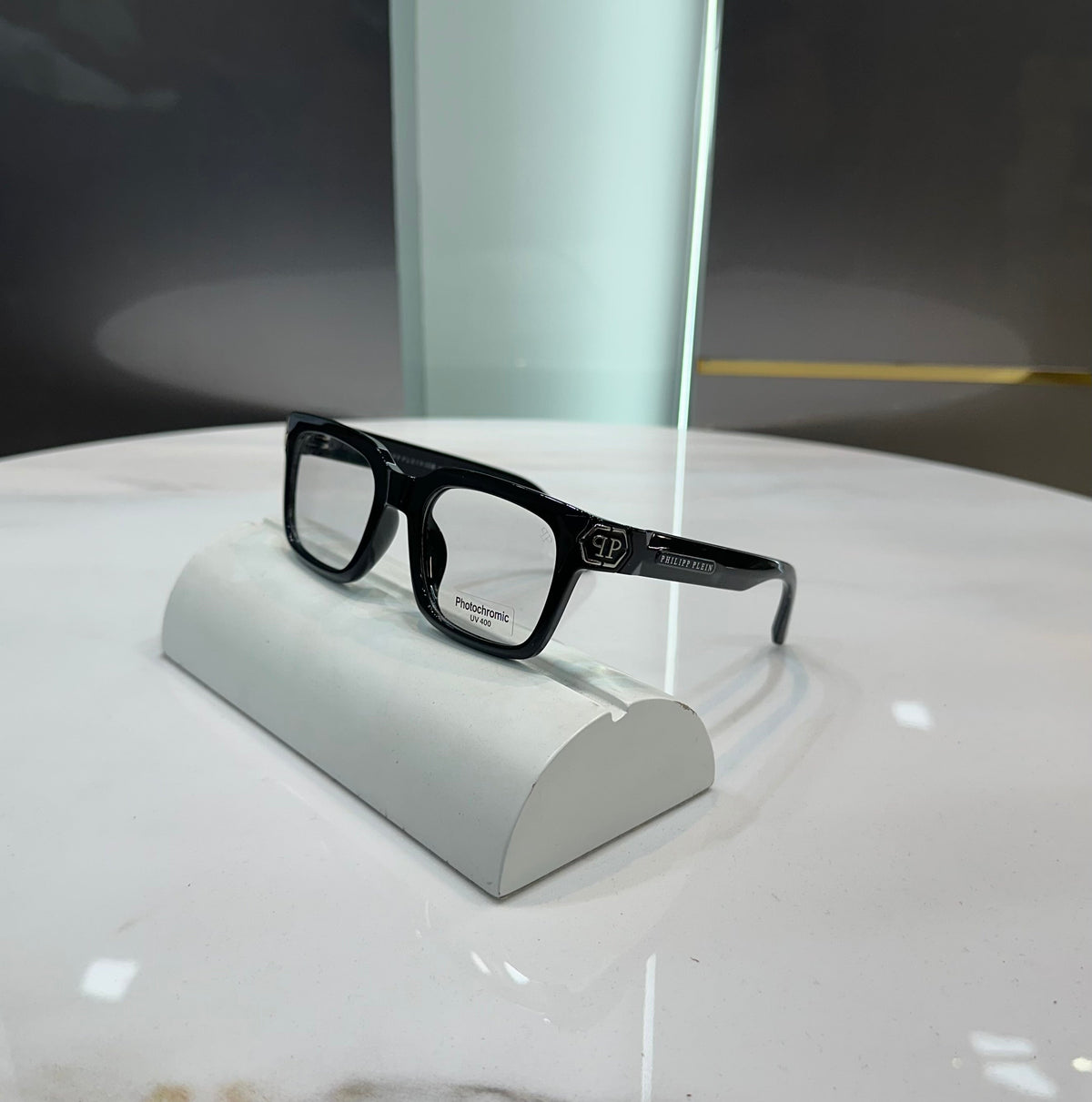 Phillip plein Transparent Limited Edition Luxury Sunglass With Original Packing Urban Classics Store