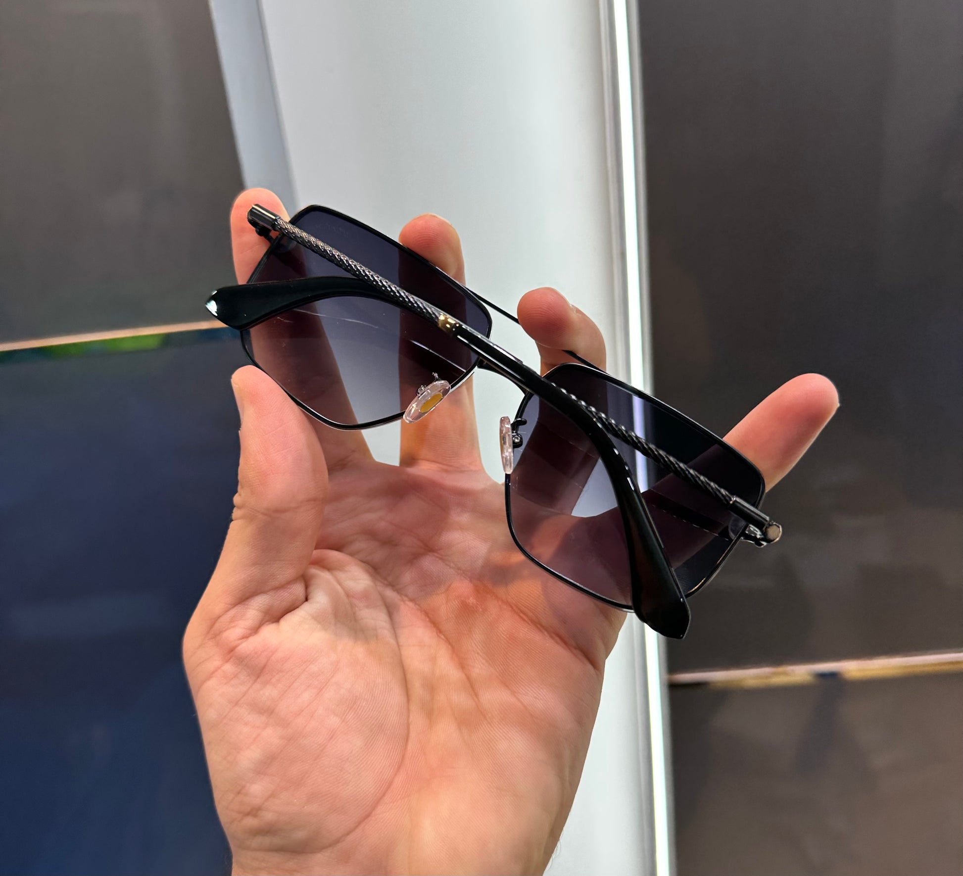 CARTIER * PREMIERE DE BLACK * LUXURY SUNGLASSES WITH OG BOX Urban Classics Store