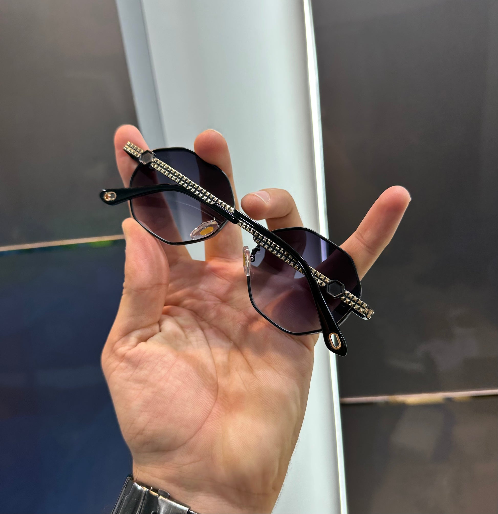 CARTIER * JAGUAR EDITION * SUNGLASSES WITH OG BOX Urban Classics Store