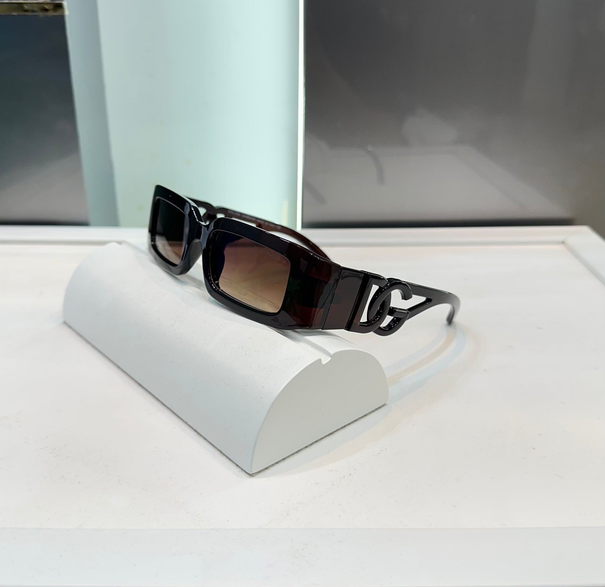 DOLCE & GABBANA $ PARTY EDITION $ SUNGLASS WITH OG  BOX Urban Classics Store