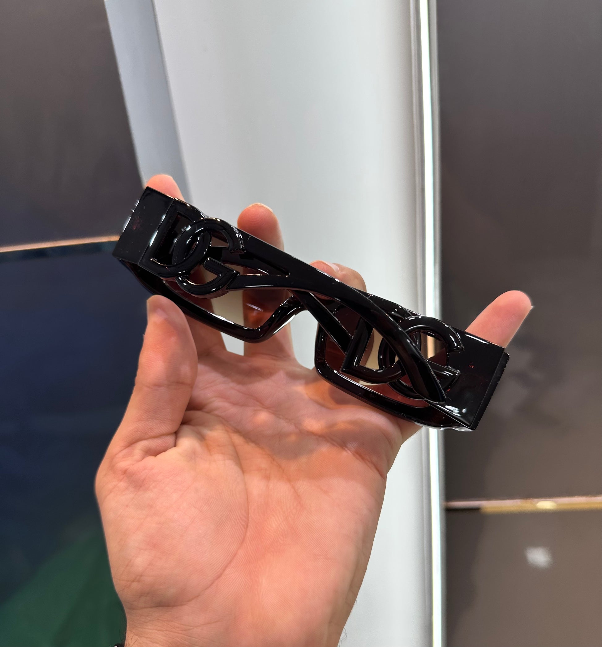 DOLCE & GABBANA $ PARTY EDITION $ SUNGLASS WITH OG  BOX Urban Classics Store