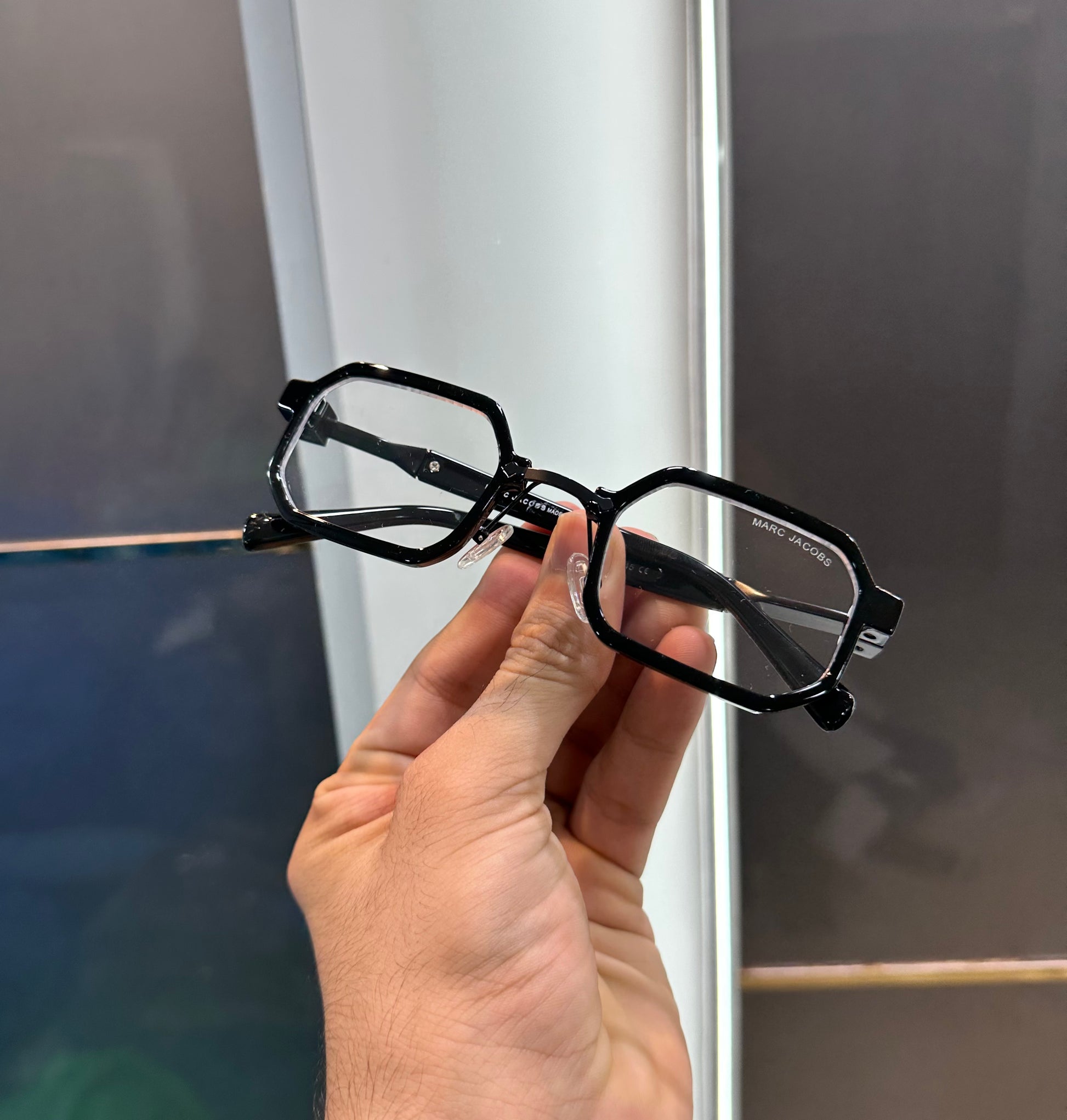 MARC & JACOBS % SHAHID KAPUR EDITION % FRAME EYEGLASSS WITH OG KIT Urban Classics Store