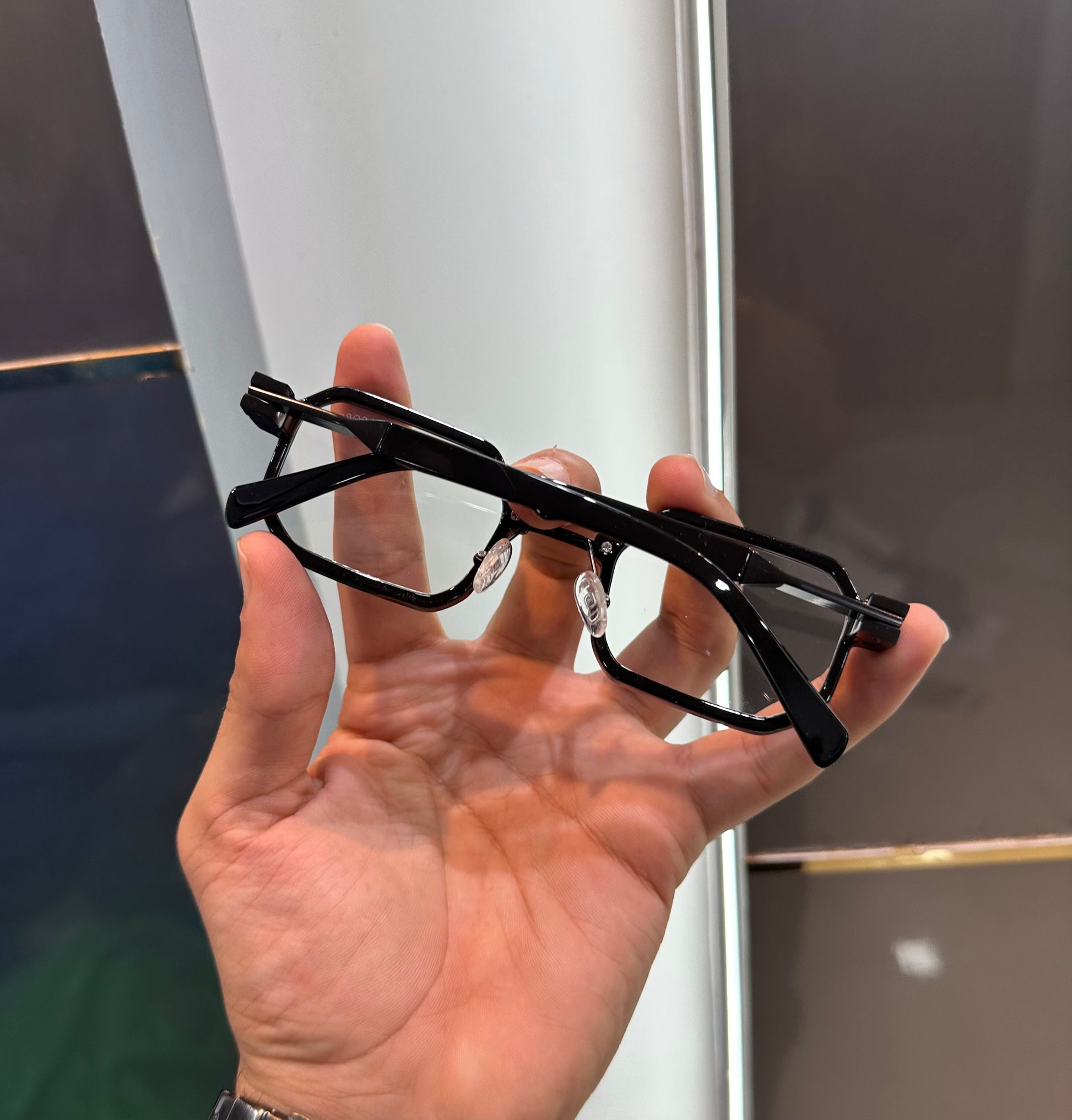 MARC & JACOBS % SHAHID KAPUR EDITION % FRAME EYEGLASSS WITH OG KIT Urban Classics Store