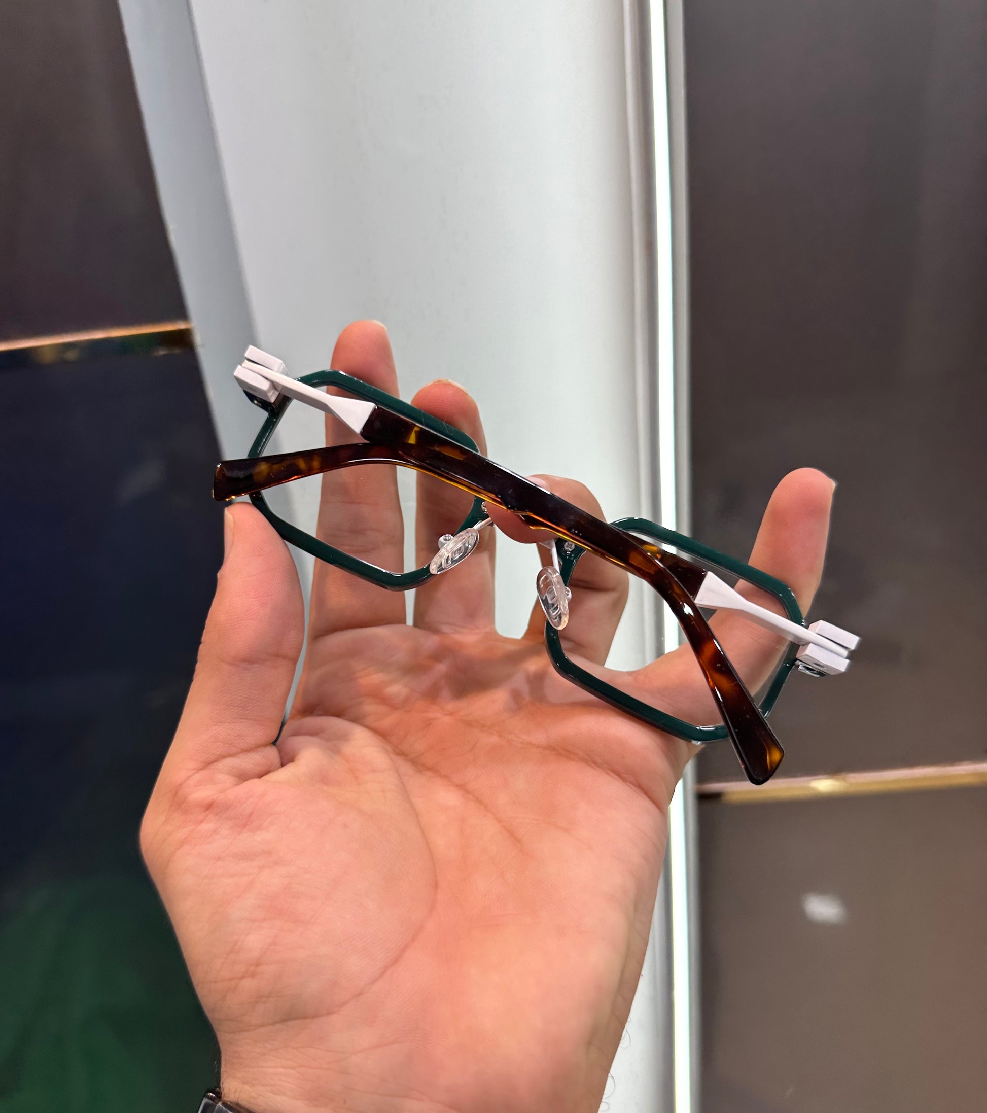 MARC & JACOB LUXURY FRAME EYEGLASSES **TIGER EDITION** Urban Classics Store