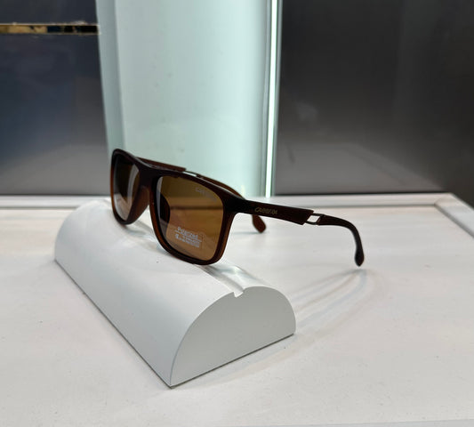 CARRERA JET BROWN PREMIUM SUNGLASSES WITH OG BOX Urban Classics Store