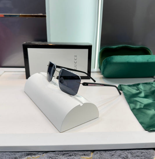 GUCCI BLACK #MERMAID COLLECTION# SUNGLASSES WITH OG BOX Urban Classics Store