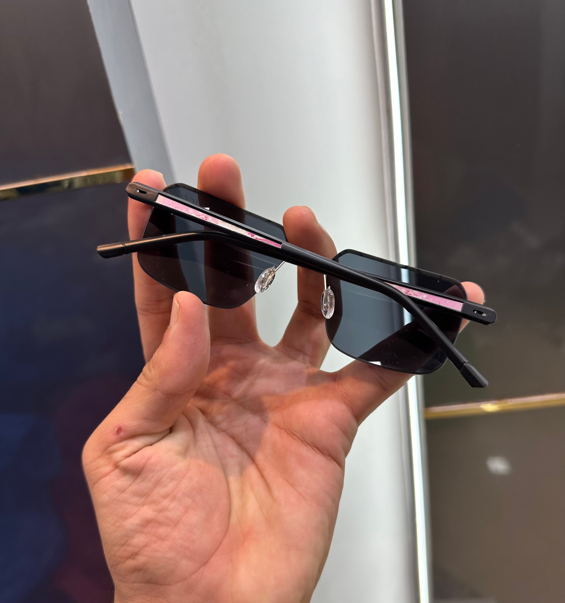 GUCCI BLACK #MERMAID COLLECTION# SUNGLASSES WITH OG BOX Urban Classics Store