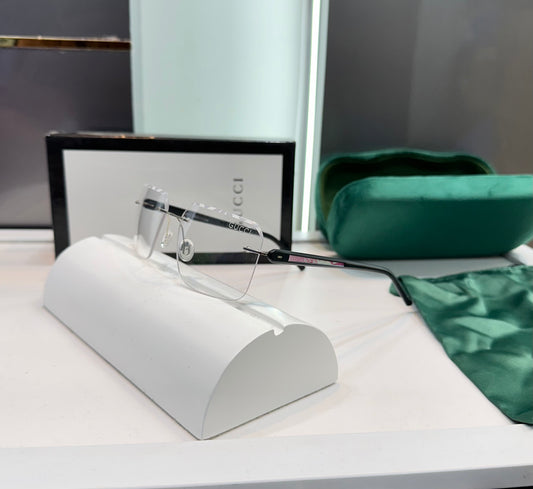 GUCCI PREMIUM & CLASSIC GLASSES FRAME WITH OG BOX Urban Classics Store