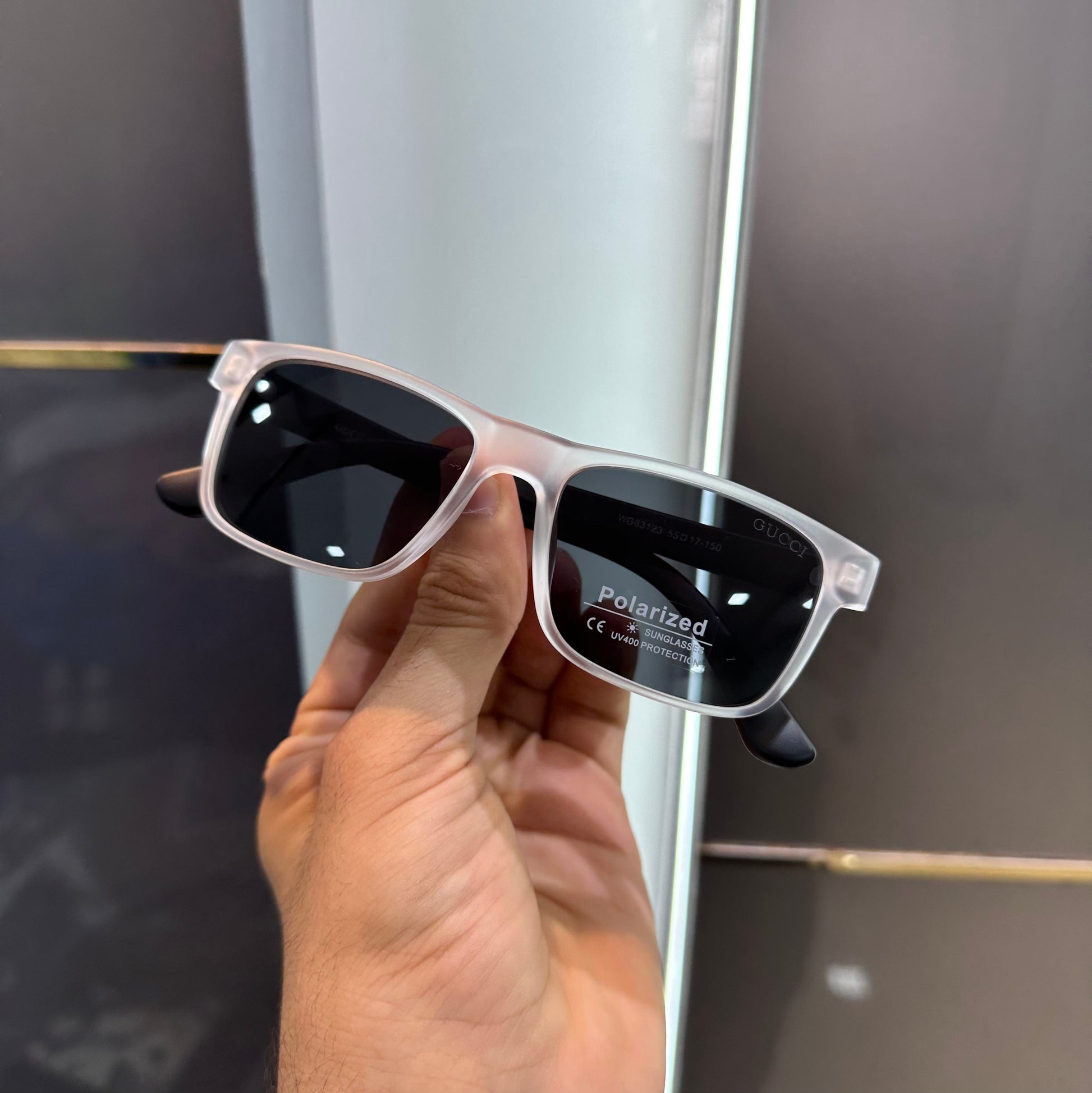 GUCCI PREMIUM SUNGLASSES (HONEY SINGH EDITION) WITH OG KIT Urban Classics Store