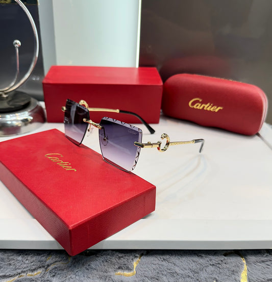 CARTIER PREMIUM SUNGLASSES WITH OG BOX Urban Classics Store