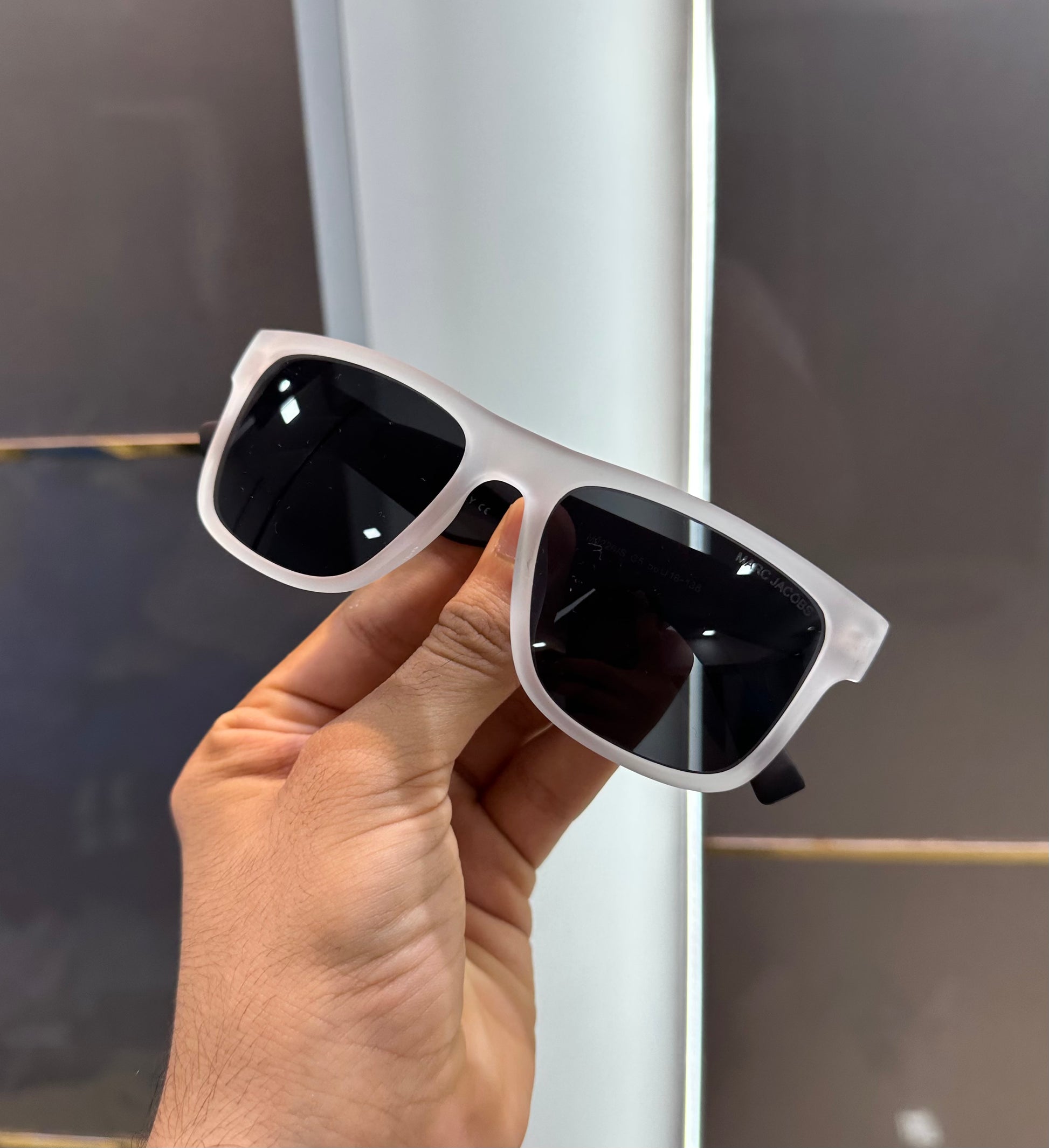 MARC JACOB PREMIUM SUNGLASSES LIMITED EDITION WITH OG BOX Urban Classics Store