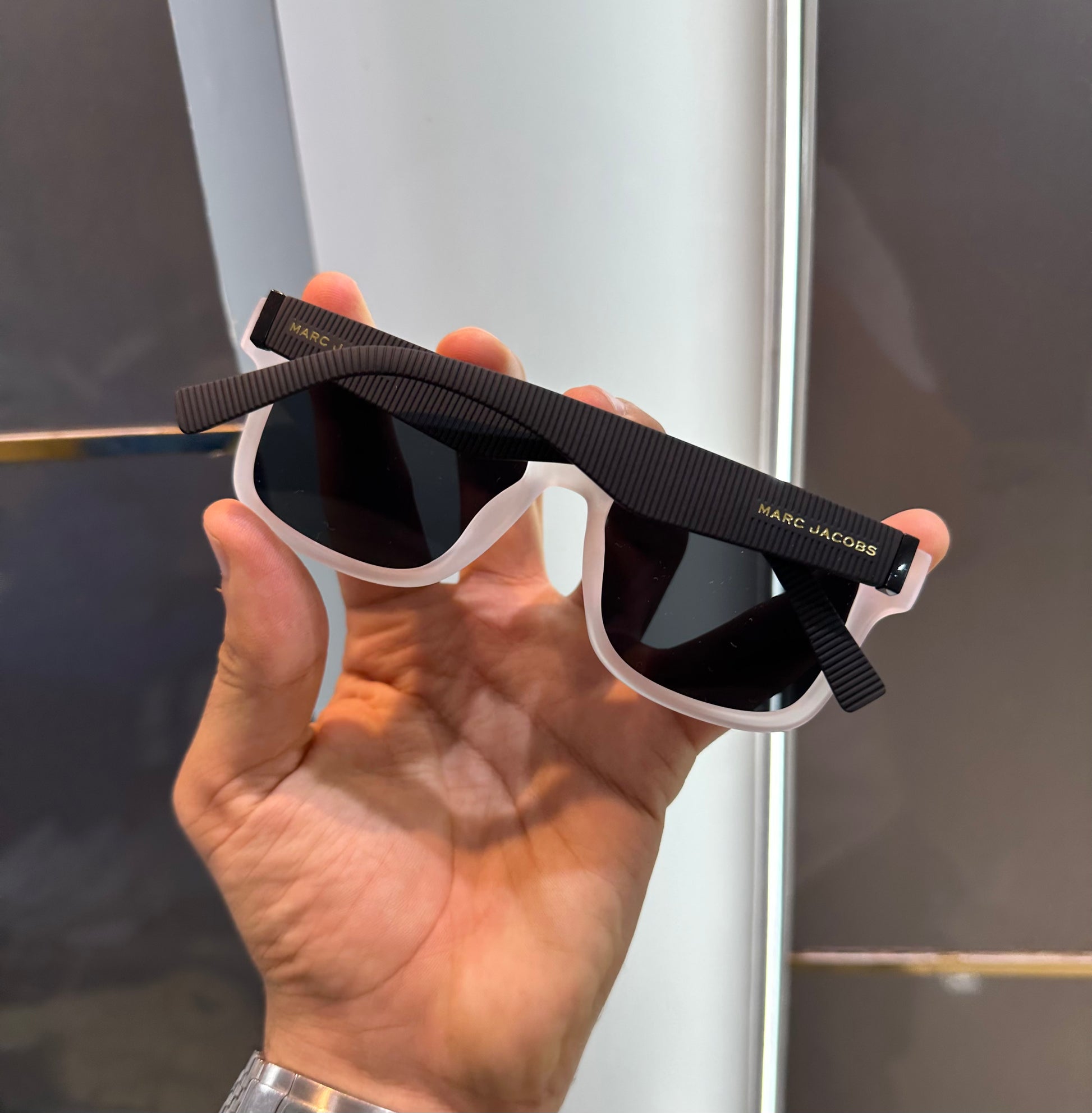 MARC JACOB PREMIUM SUNGLASSES LIMITED EDITION WITH OG BOX Urban Classics Store