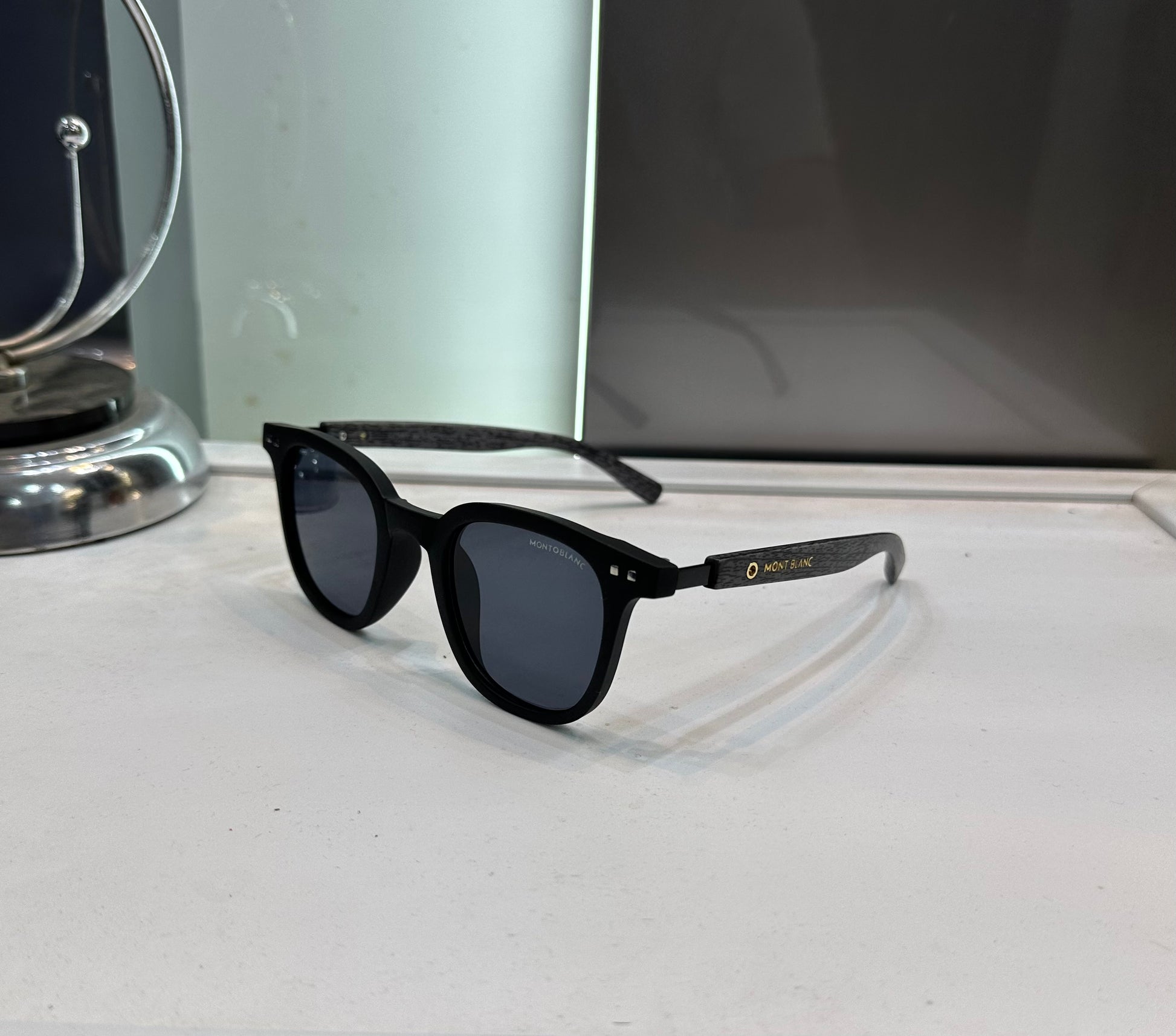 MONT BLANC PREMIUM SUNGLASSES LIMITED EDITION WITH OG BOX Urban Classics Store