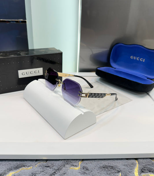GUCCI ELEGANT SUNGLASSES (LIMITED EDITION) WITH OG KIT Urban Classics Store