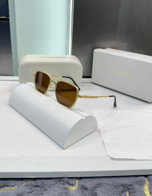 MARC JACOB PREMIUM GOLD EDITION SUNGLASSES WITH OG BOX Urban Classics Store