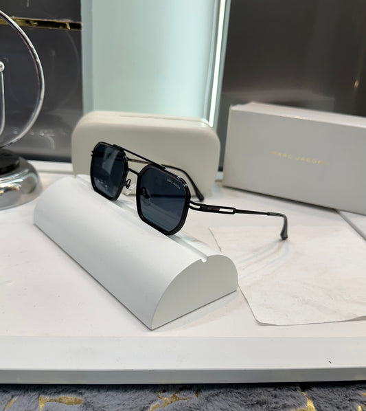 MARC & JACOB *FULL BLACK METAL* PREMIUM SUNGLASS Urban Classics Store