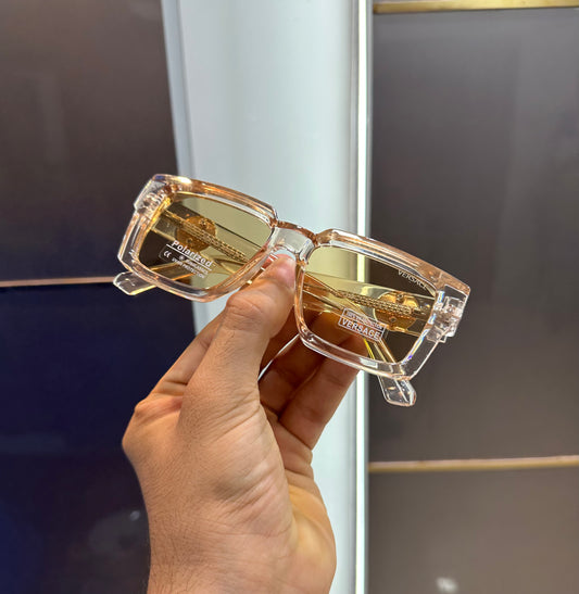 VERSACE BRANDING DESIGNER LUXURY SHADE WITH OG BOX Urban Classics Store