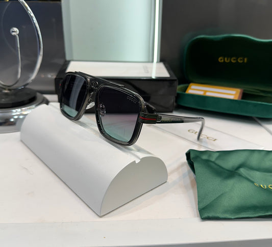 GUCCI PREMIUM SUNGLASSES LOGO MONOGRAM WITH OG BOX Urban Classics Store