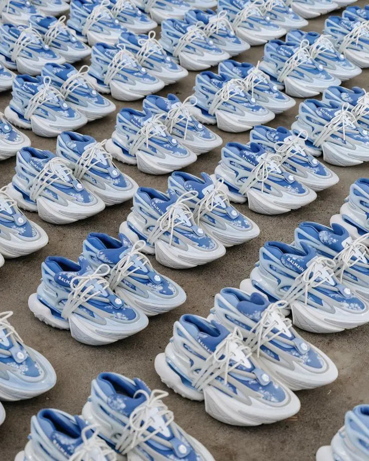 BALMAIN UNICORN PREMIUM IMPORTED SHOES WITH OG BOX Urban Classics Store