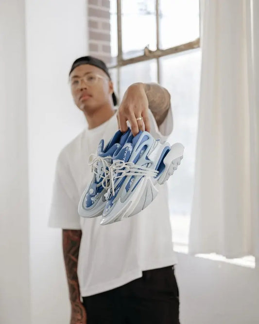 BALMAIN UNICORN PREMIUM IMPORTED SHOES WITH OG BOX Urban Classics Store