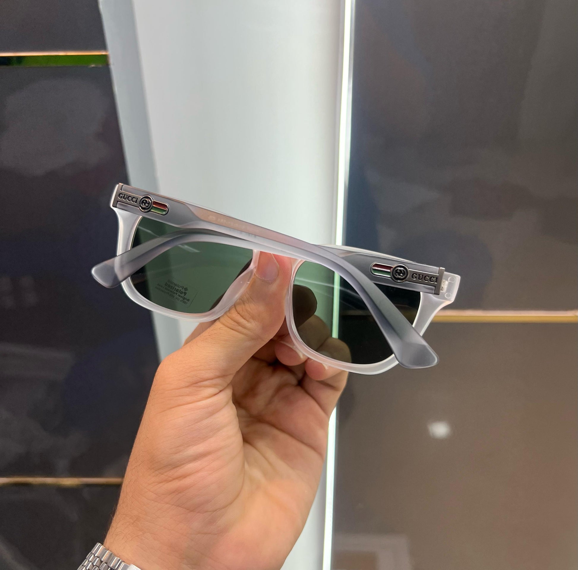 GUCCI PREMIUM SUNGLASSES WITH OG BOX Urban Classics Store
