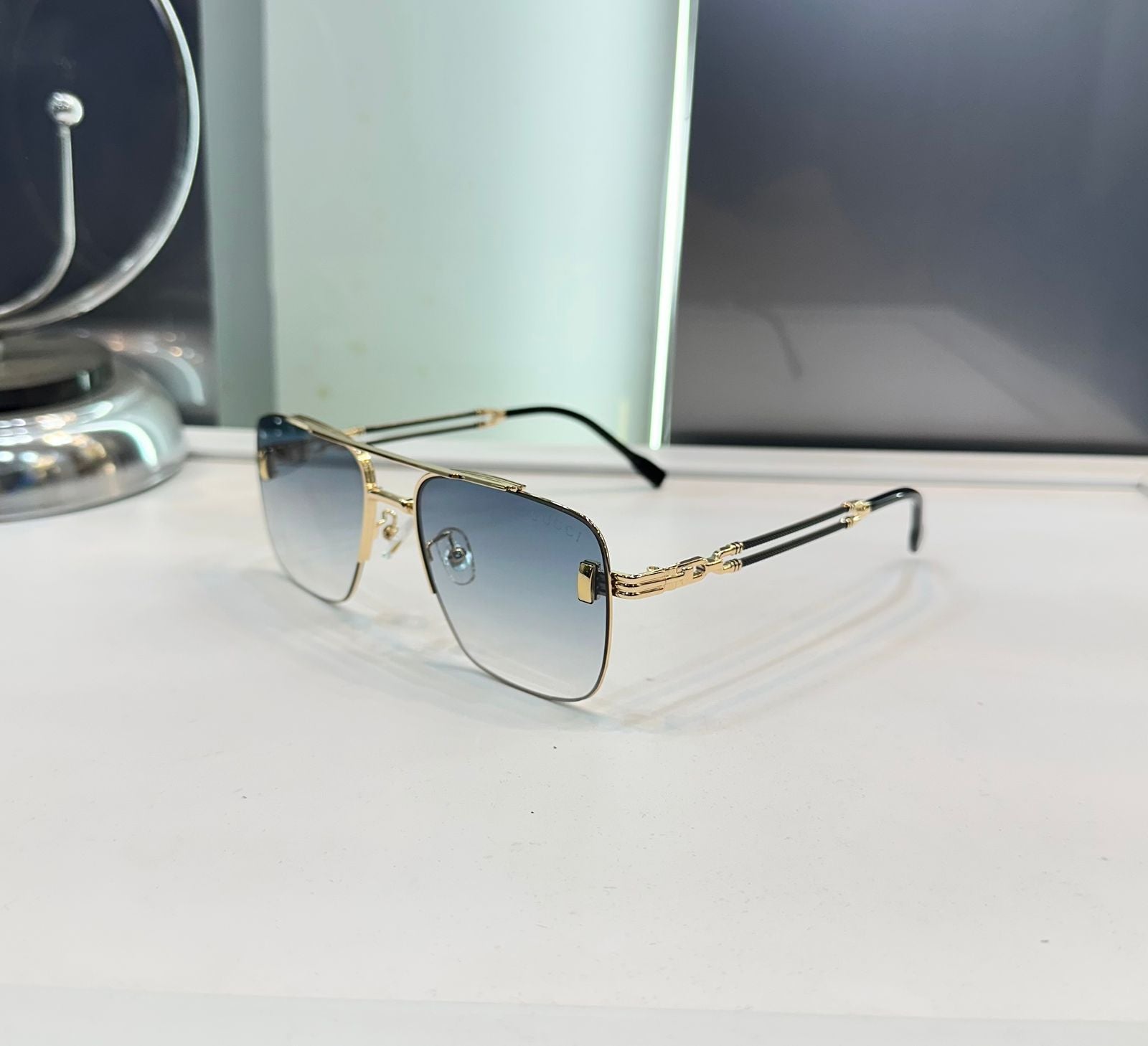 GUCCI PREMIUM SUNGLASSES (TOM CRUISE EDITION) WITH OG KIT Urban Classics Store