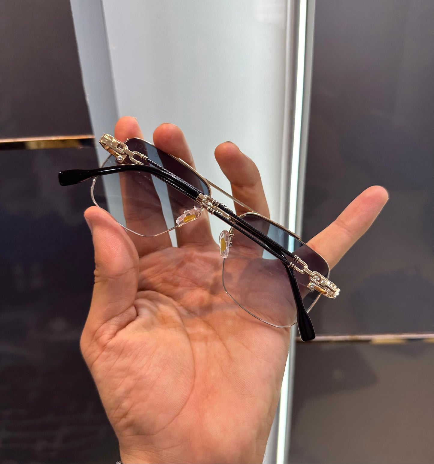 GUCCI PREMIUM SUNGLASSES (TOM CRUISE EDITION) WITH OG KIT Urban Classics Store