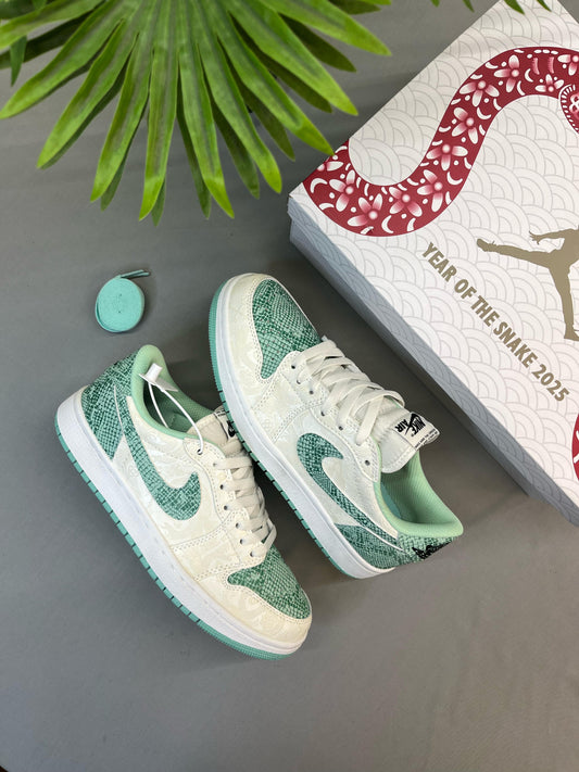 NIKE AIR JORDAN RETRO 1 LOW YEAR OF THE SNAKE 2025 Urban Classics Store