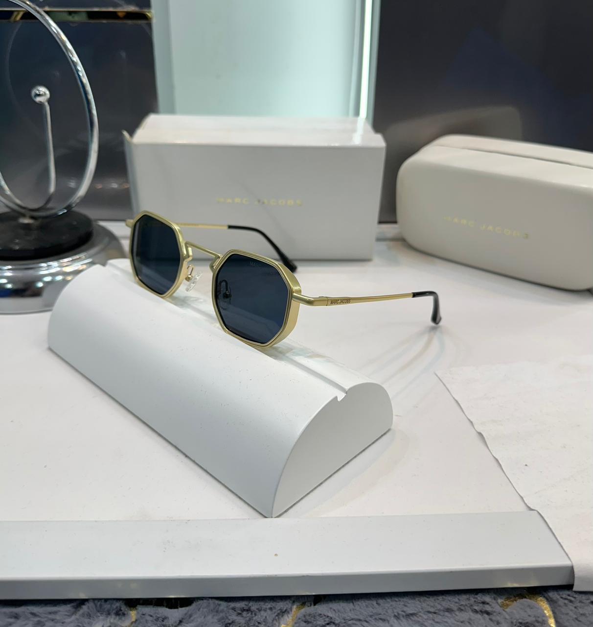 MARC JACOB GOLDEN EDITION SUNGLASSES WITH OG BOX Urban Classics Store