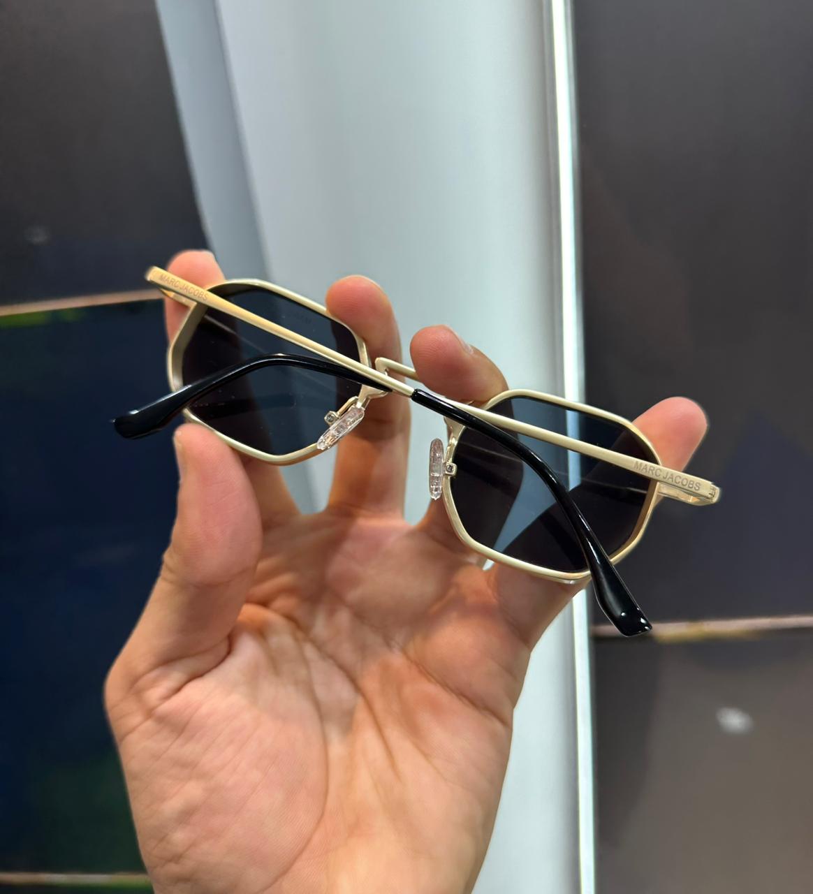 MARC JACOB GOLDEN EDITION SUNGLASSES WITH OG BOX Urban Classics Store