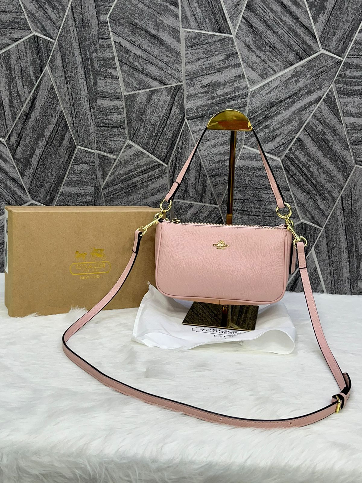 COACH NOLITA LARGE CROSSBODY BAG WITH OG BOX Urban Classics Store