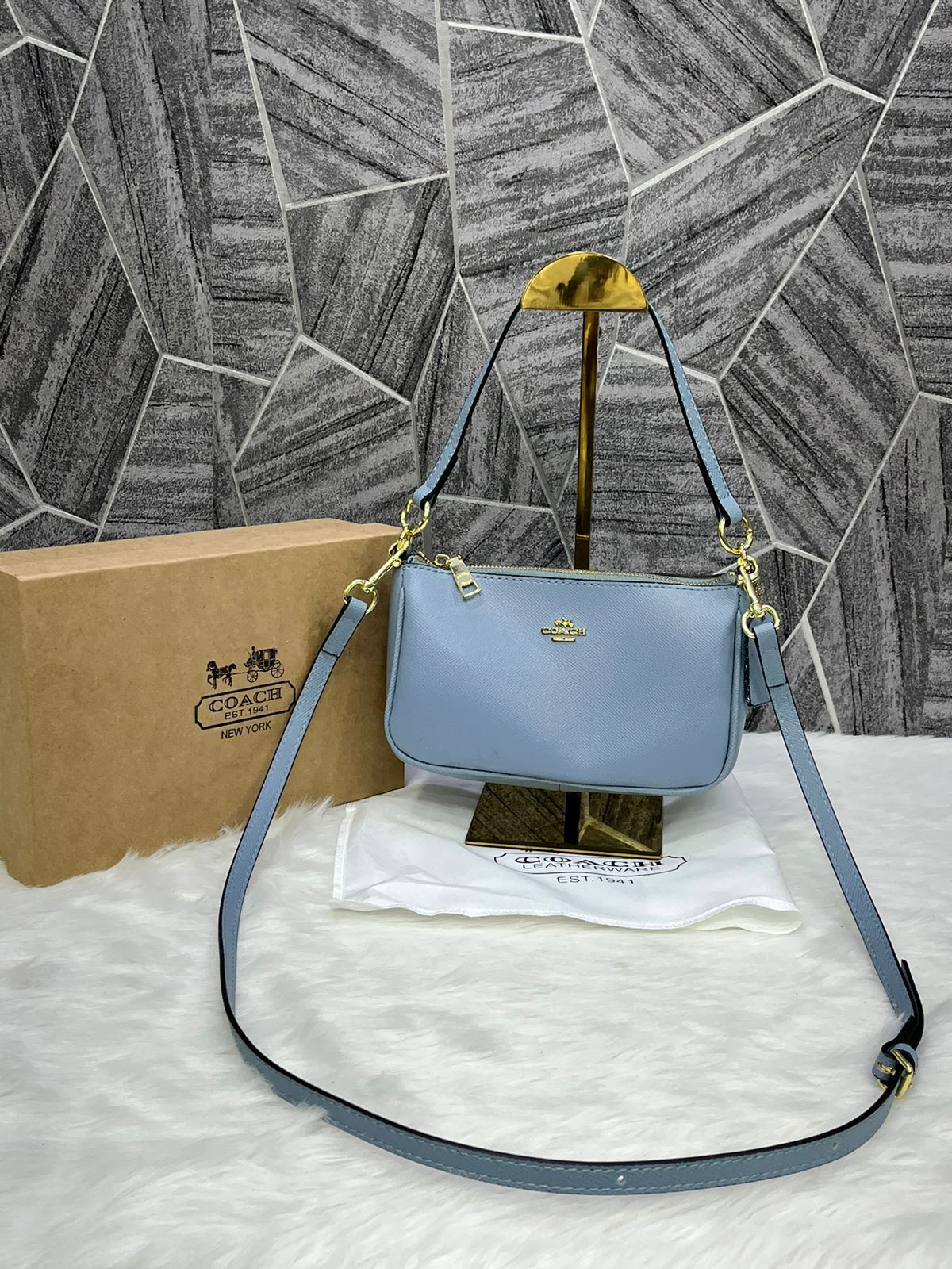COACH NOLITA LARGE CROSSBODY BAG WITH OG BOX Urban Classics Store