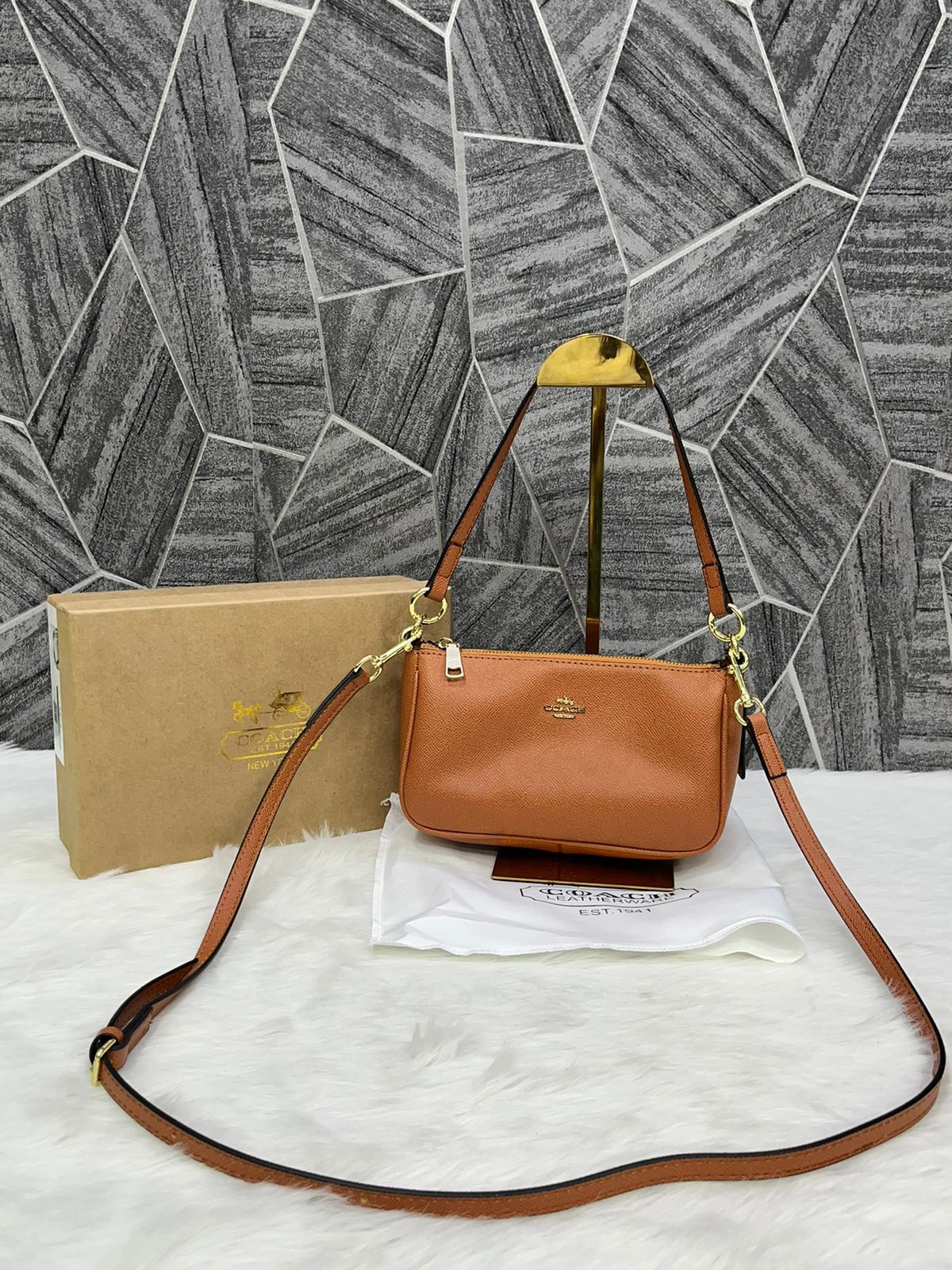COACH NOLITA LARGE CROSSBODY BAG WITH OG BOX Urban Classics Store
