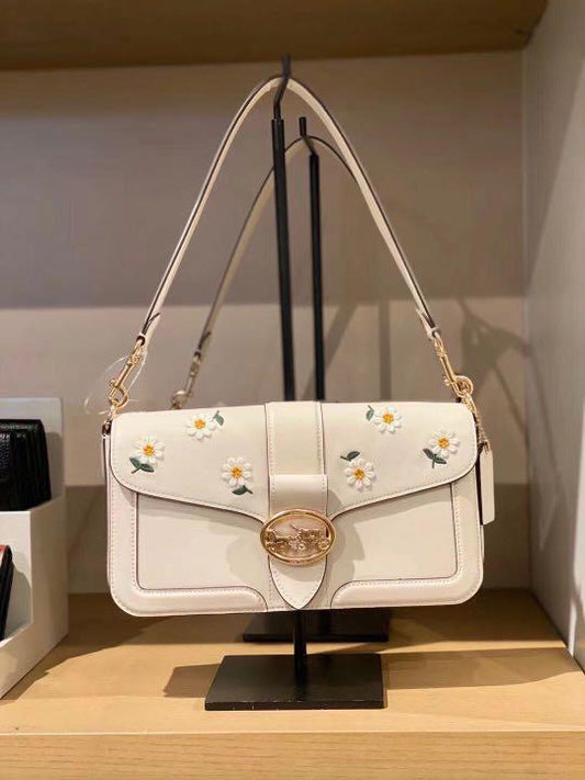 COACH GEORGIA DAISY BAG WITH OG BOX TO BELT Urban Classics Store