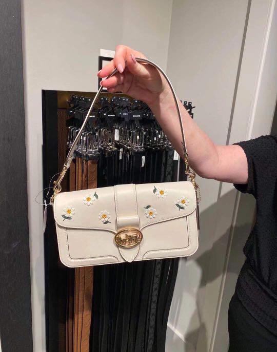 COACH GEORGIA DAISY BAG WITH OG BOX TO BELT Urban Classics Store