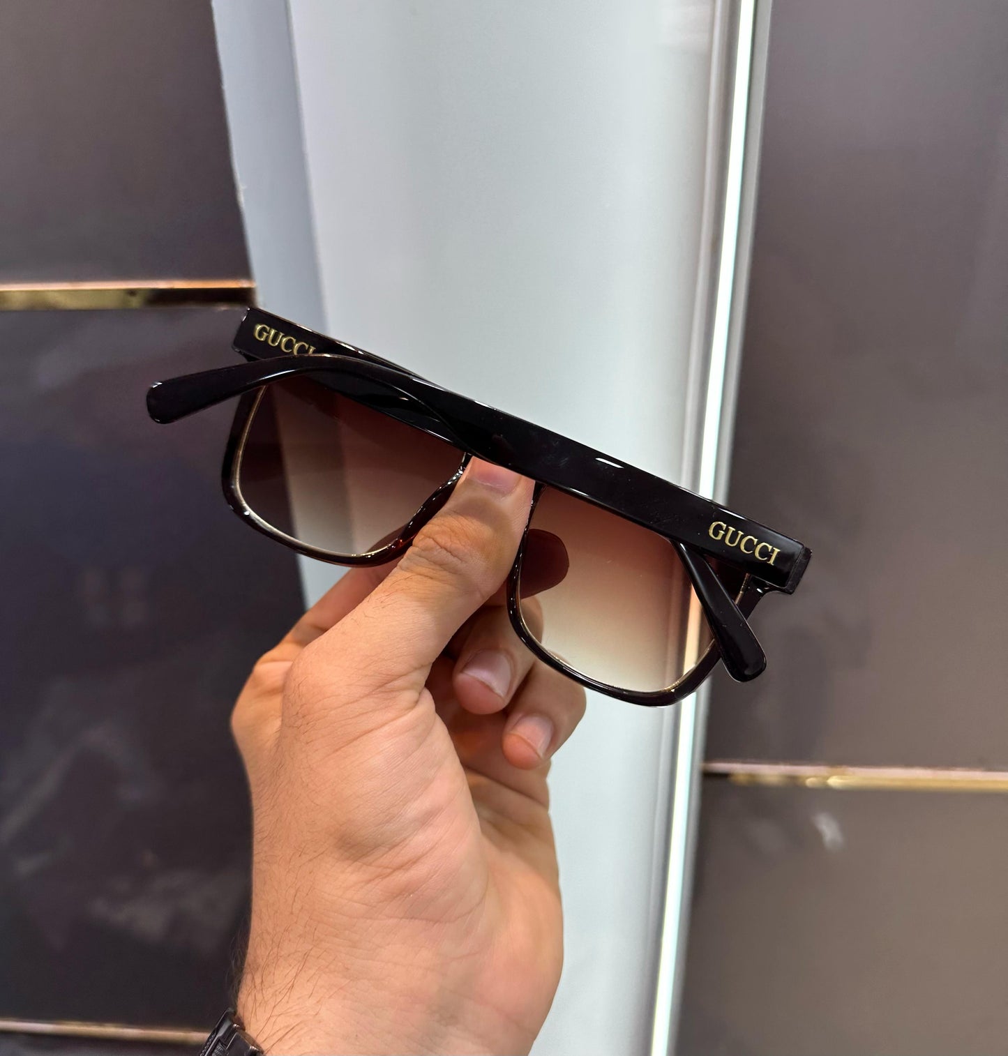 GUCCI PREMIUM SUNGLASSES WITH OG BOX Urban Classics Store