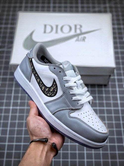 DIOR X AIR JORDAN 1 LOW WITH OG BOX & PACKING Urban Classics Store
