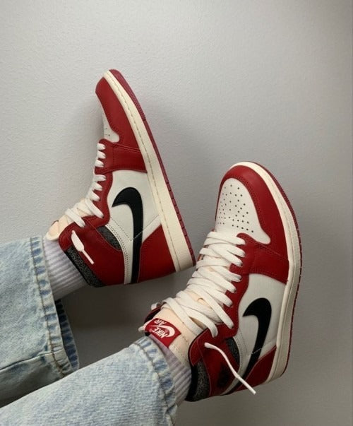 NIKE AIR JORDAN RETRO 1 LOST N FOUND Urban Classics Store